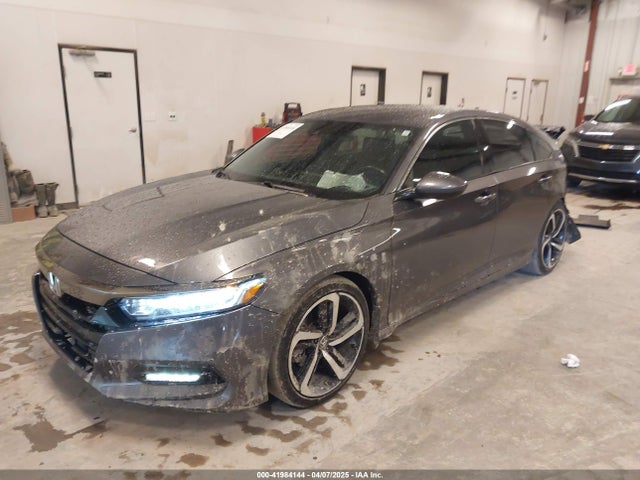 1HGCV1F3XJA112632 Honda Accord Sport