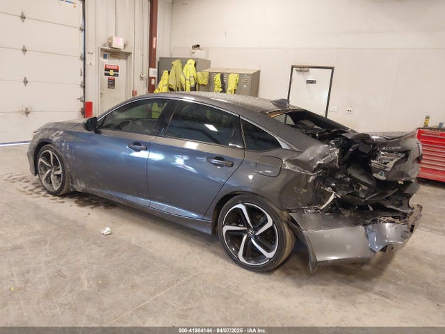 1HGCV1F3XJA112632 Honda Accord Sport