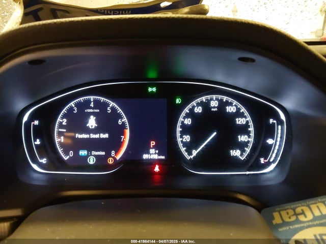 1HGCV1F3XJA112632 Honda Accord Sport