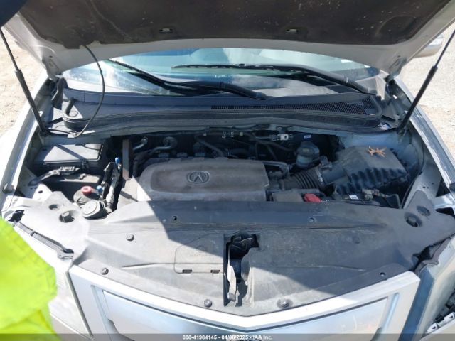 2013 ACURA MDX 2HNYD2H27DH514352 Photo 9