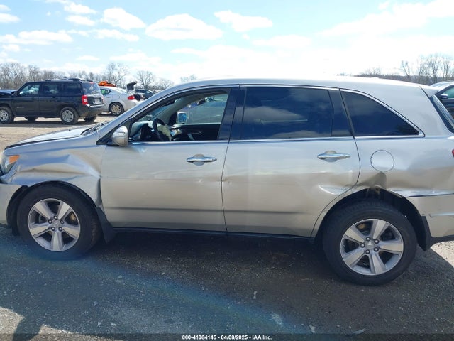 Aukcja sprzedaży 2013 Acura Mdx, vin: 2HNYD2H27DH514352, numer aukcji: 41984145