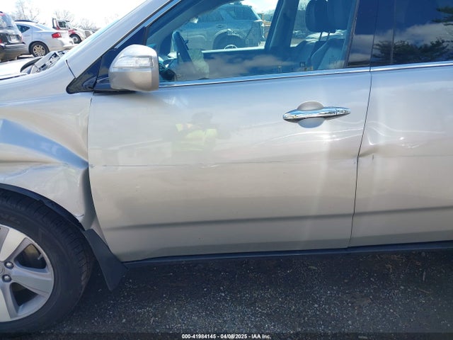 Aukcja sprzedaży 2013 Acura Mdx, vin: 2HNYD2H27DH514352, numer aukcji: 41984145