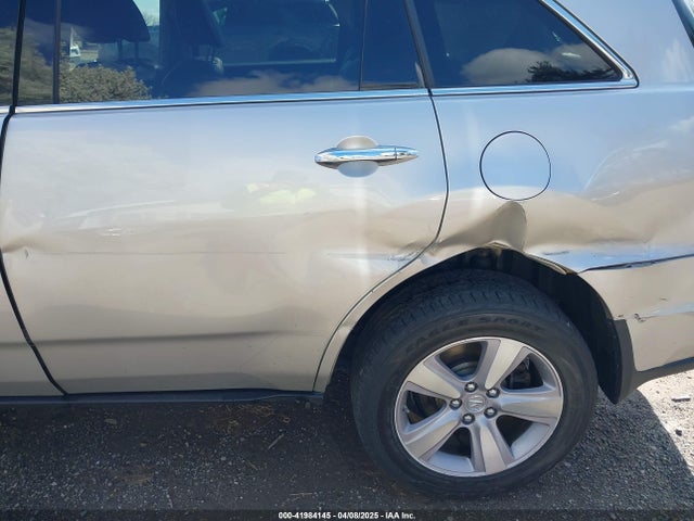Aukcja sprzedaży 2013 Acura Mdx, vin: 2HNYD2H27DH514352, numer aukcji: 41984145