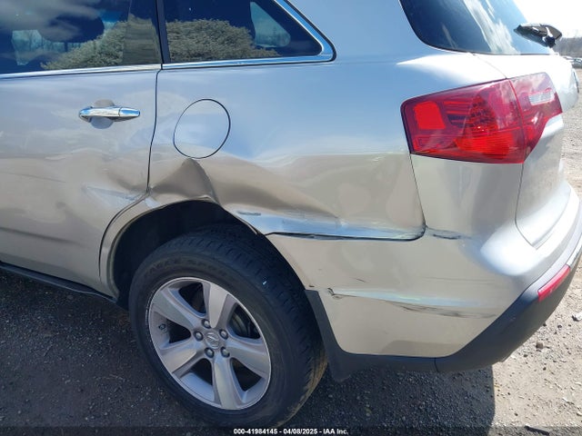Aukcja sprzedaży 2013 Acura Mdx, vin: 2HNYD2H27DH514352, numer aukcji: 41984145