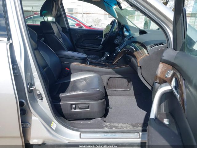 2013 ACURA MDX 2HNYD2H27DH514352 Photo 4