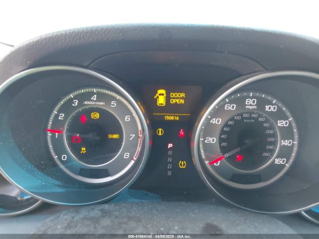 2013 ACURA MDX 2HNYD2H27DH514352 Photo 6