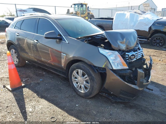 2014 CADILLAC SRX 3GYFNBE31ES582629 Photo 0