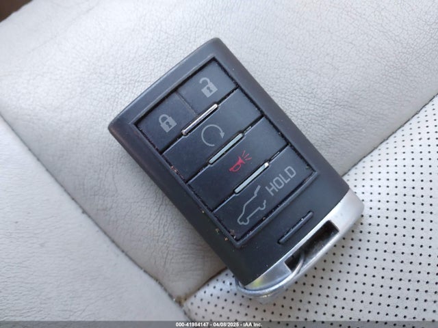 2014 CADILLAC SRX 3GYFNBE31ES582629 Photo 10