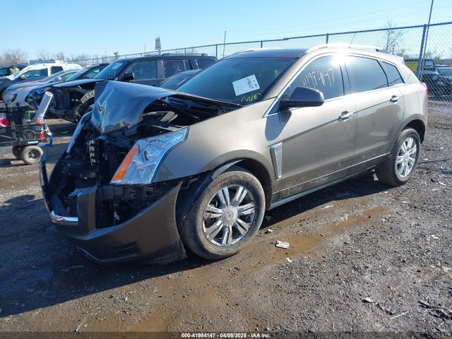 2014 CADILLAC SRX 3GYFNBE31ES582629 Photo 1