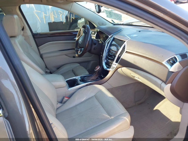 2014 CADILLAC SRX 3GYFNBE31ES582629 Photo 4