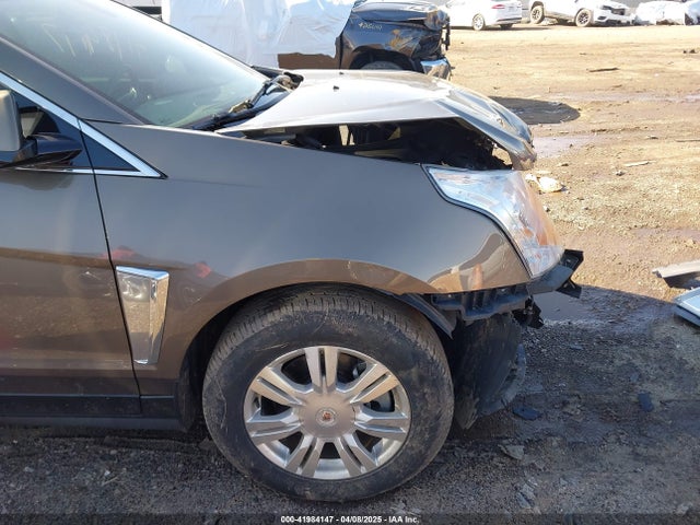 2014 CADILLAC SRX 3GYFNBE31ES582629 Photo 5