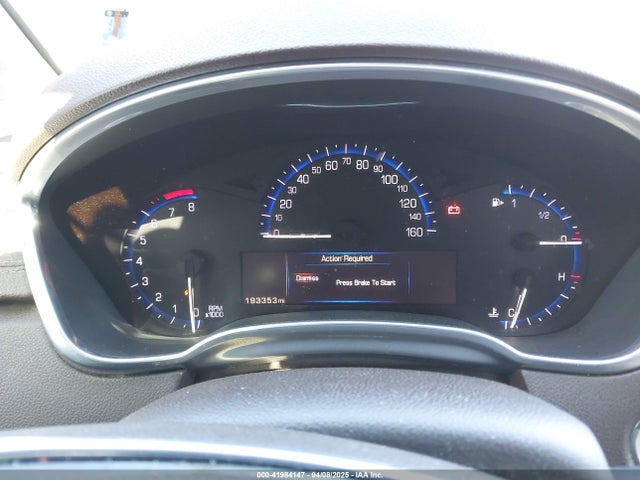 2014 CADILLAC SRX 3GYFNBE31ES582629 Photo 6