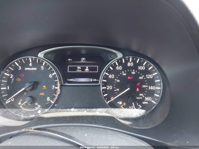5N1DR2MN1JC653716 Nissan Pathfinder Sl