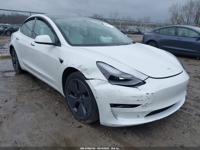 2022 TESLA MODEL 3 5YJ3E1EB6NF272009 Photo 0