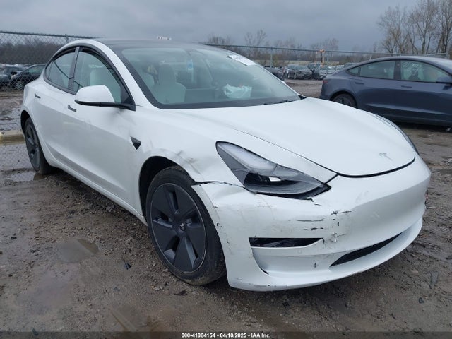 2022 TESLA MODEL 3 5YJ3E1EB6NF272009 Photo 5
