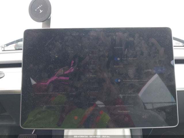 2022 TESLA MODEL 3 5YJ3E1EB6NF272009 Photo 6