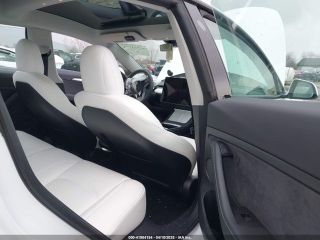 2022 TESLA MODEL 3 5YJ3E1EB6NF272009 Photo 7