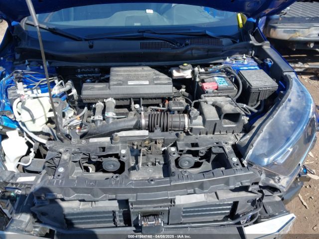 7FARW2H85ME012586 Honda Cr-v Awd Ex-l