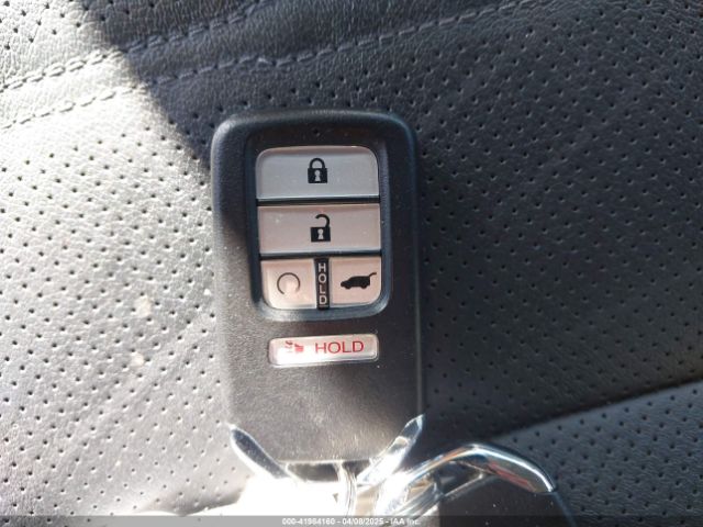 7FARW2H85ME012586 Honda Cr-v Awd Ex-l