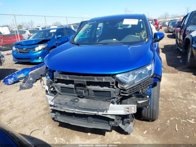 7FARW2H85ME012586 Honda Cr-v Awd Ex-l