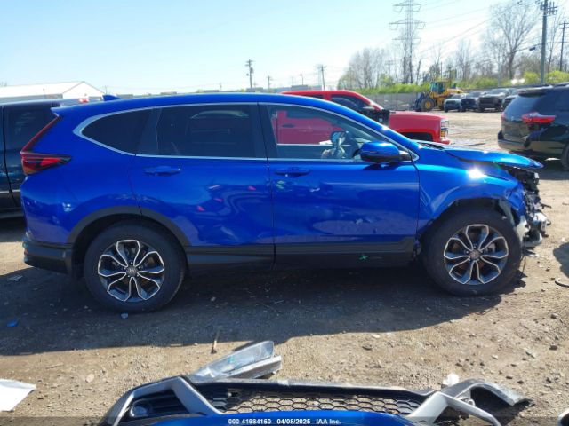 7FARW2H85ME012586 Honda Cr-v Awd Ex-l