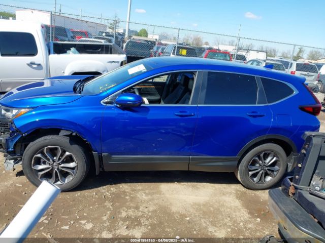 7FARW2H85ME012586 Honda Cr-v Awd Ex-l