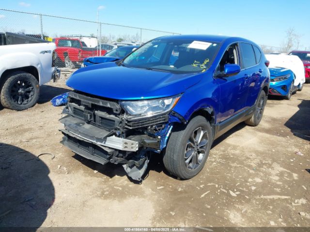 7FARW2H85ME012586 Honda Cr-v Awd Ex-l