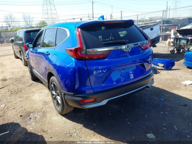 7FARW2H85ME012586 Honda Cr-v Awd Ex-l