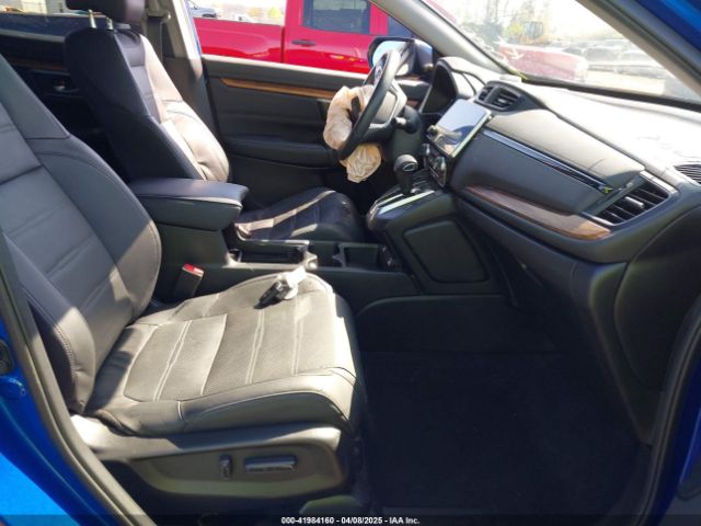 7FARW2H85ME012586 Honda Cr-v Awd Ex-l