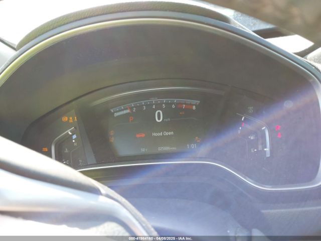 7FARW2H85ME012586 Honda Cr-v Awd Ex-l