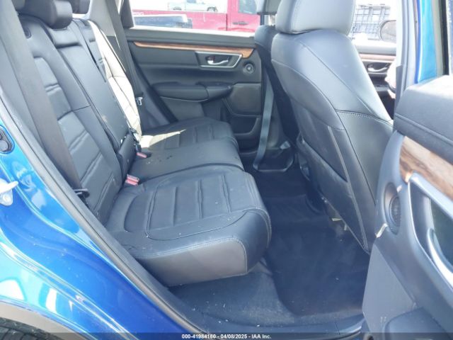 7FARW2H85ME012586 Honda Cr-v Awd Ex-l