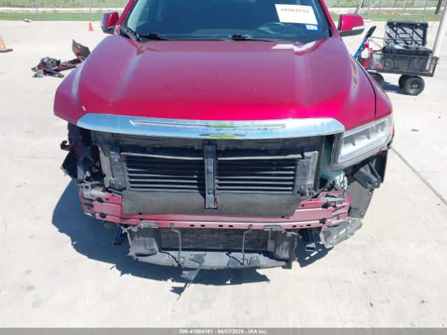 1GKKNKLA6LZ125700 GMC Acadia Fwd Sle