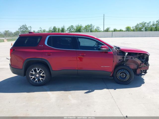 1GKKNKLA6LZ125700 GMC Acadia Fwd Sle