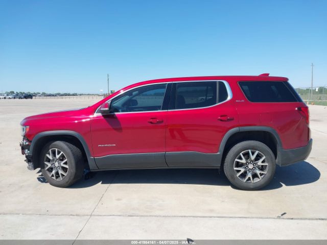 1GKKNKLA6LZ125700 GMC Acadia Fwd Sle