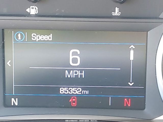 1GKKNKLA6LZ125700 GMC Acadia Fwd Sle