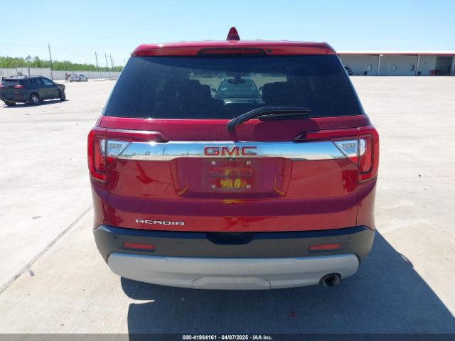 1GKKNKLA6LZ125700 GMC Acadia Fwd Sle