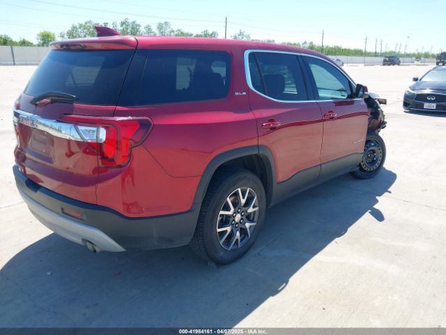 1GKKNKLA6LZ125700 GMC Acadia Fwd Sle
