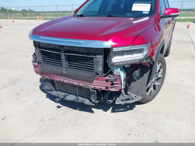 1GKKNKLA6LZ125700 GMC Acadia Fwd Sle