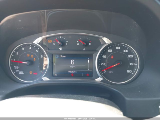 1GKKNKLA6LZ125700 GMC Acadia Fwd Sle