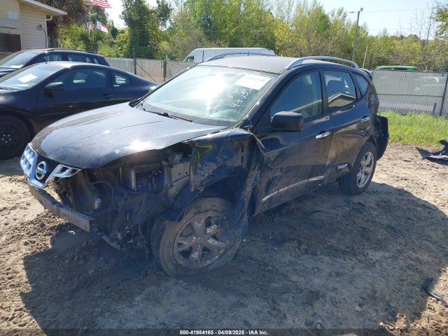 JN8AS5MT7FW153050 Nissan Rogue Select S