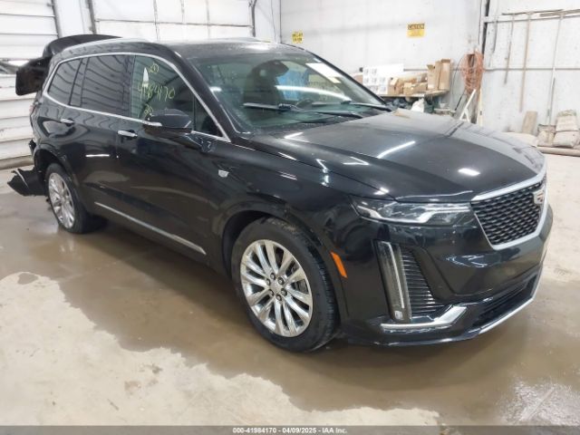 2020 CADILLAC XT6 1GYKPDRS3LZ101138