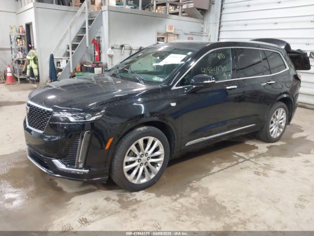 2020 CADILLAC XT6 1GYKPDRS3LZ101138 Photo 1