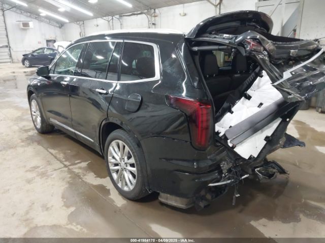 2020 CADILLAC XT6 1GYKPDRS3LZ101138 Photo 2