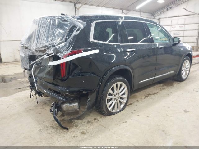 2020 CADILLAC XT6 1GYKPDRS3LZ101138 Photo 3