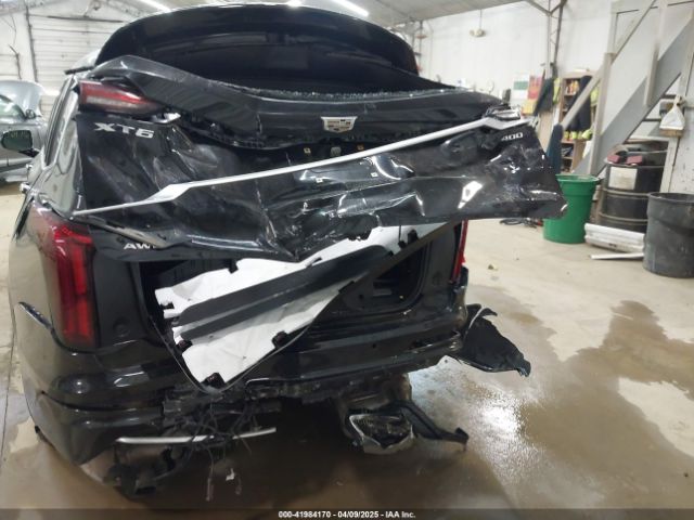 2020 CADILLAC XT6 1GYKPDRS3LZ101138 Photo 5