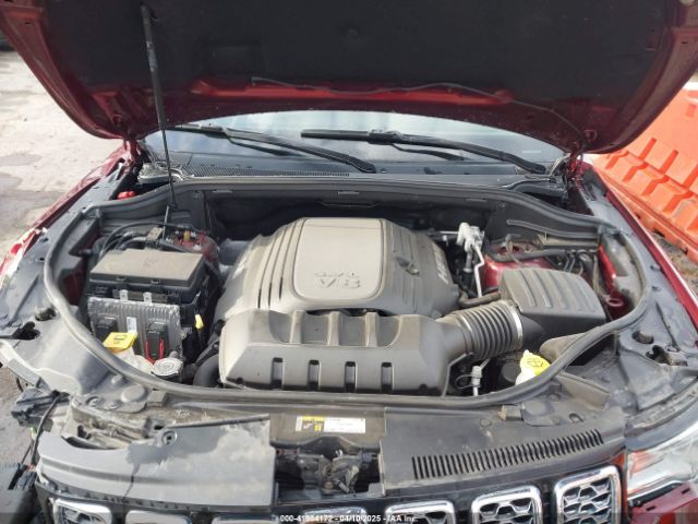 1C4RJFCT3KC621988 Jeep Grand Cherokee Overland 4x4