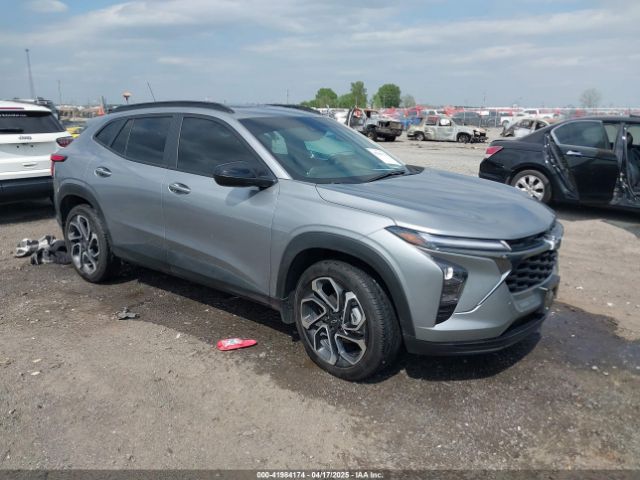 2024 CHEVROLET TRAX KL77LJE23RC204905