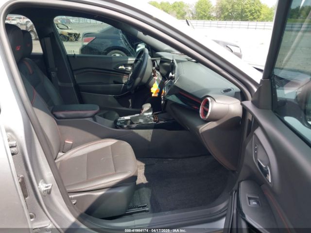 2024 CHEVROLET TRAX KL77LJE23RC204905 Photo 4