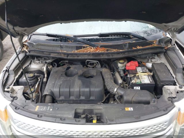 1FM5K7D94FGA65642 Ford EXPLORER XLT