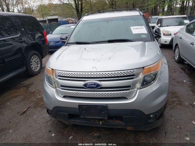 1FM5K7D94FGA65642 Ford EXPLORER XLT